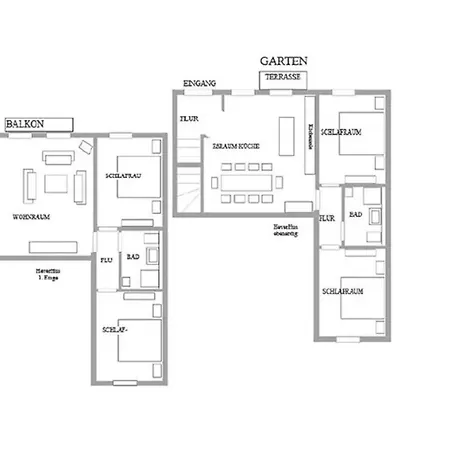 Heverhus Apartamento